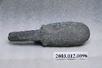 藏品(阿美族石杵)的圖片