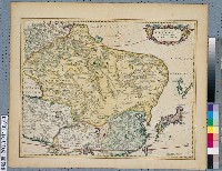 藏品(Frederick De Wit〈韃靼及部分中國圖〉)的圖片