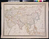 藏品(J. N. Champion〈亞洲地圖〉)的圖片