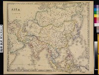 藏品(George Philip〈亞洲地圖〉)的圖片