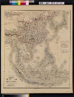 藏品(Red. v. A. Gräf〈東南亞、中華、日本、東印度內陸及諸群島圖〉)的圖片