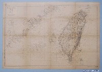 藏品(水路部〈臺灣島及海峽〉)的圖片
