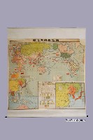 藏品(石川真琴〈國際經濟大地圖〉)的圖片