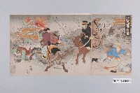 藏品(臺灣澎湖島馬公城占領之圖)的圖片