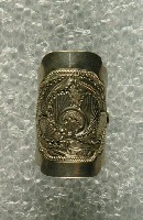 藏品(鳳凰浮雕造型金屬戒指)的圖片