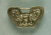藏品(蝙輻造型平安鎖)的圖片