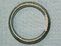 藏品(鶴紋造型金屬手鐲)的圖片