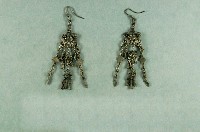 藏品(蝴蝶耳飾1對)的圖片