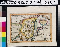 藏品(N. Picart〈中國地圖〉)的圖片