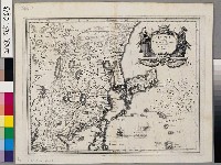 藏品(Matthäus Merian〈中國地圖〉)的圖片