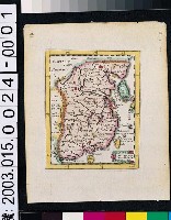 藏品(Pierre Duval〈中國地圖〉)的圖片