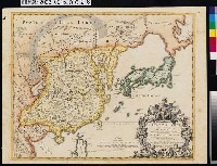 藏品(Giacomo Giovanni de Rossi 〈中華帝國新圖：契丹與蠻子〉)的圖片