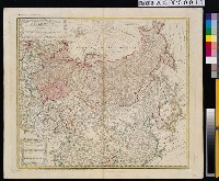 藏品(Johann Matthias Hase〈俄羅斯帝國與靼韃世界圖〉)的圖片