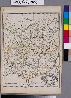 藏品(Jacques Nicolas Bellin〈中華帝國圖〉)的圖片