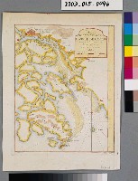 藏品(Jacques Nicolas Bellin〈廣東河口圖〉)的圖片