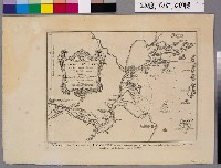 藏品(Jacques Nicolas Bellin〈福建省福州灣及閩江河口圖〉)的圖片