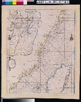 藏品(Samuel Thornton〈中華沿岸海圖：自廈門到舟山，廈門港特別放大〉)的圖片