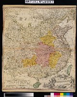 藏品(Homann Heirs〈中華全圖〉)的圖片