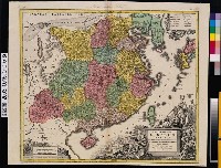 藏品(Tobias Conrad Lotter〈最新中華帝國地圖〉)的圖片