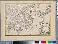 藏品(Rigobert Bonne〈中華帝國與日本群島圖〉)的圖片