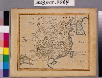 藏品(Thomas Jefferys〈中華地圖〉)的圖片