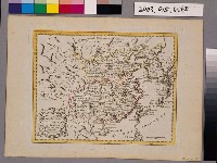 藏品(J. B. Nolin〈中華帝國、日本與高麗圖〉)的圖片