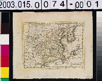 藏品(Willem Holtrop〈最新測繪中華帝國圖〉)的圖片