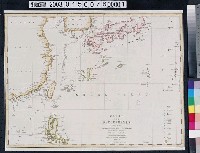 藏品(Jean François Galaup Comte de La Pérouse〈1787年探勘中國與韃靼海域圖－圖1〉法文版)的圖片