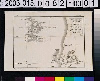 藏品(馮秉正〈澎湖群島圖〉)的圖片