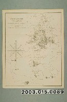 藏品(Richard Collinson〈澎湖群島海圖〉)的圖片