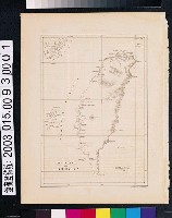 藏品(James Ackerman〈福爾摩沙島地圖〉)的圖片