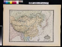 藏品(F. A. Garnier〈中國與日本地圖〉)的圖片