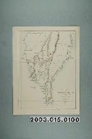 藏品(約翰湯姆生〈南部福爾摩沙地圖〉)的圖片