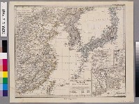 藏品(Adolf Stieler〈中國東部、日本與韓國圖〉)的圖片
