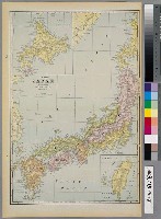 藏品(George F. Cram〈日本地圖〉)的圖片