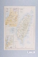 藏品(日本鐵道省〈一百七十五萬分一臺灣地圖〉)的圖片