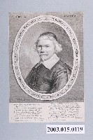 藏品(魏斯切爾繪〈祐紐斯肖像〉)的圖片