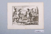 藏品(《第二、三次荷蘭東印度公司使節出使大清帝國記》插圖之〈福爾摩沙原住民 2〉)的圖片