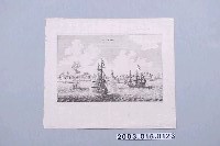 藏品(彼得梵德阿繪〈澳門港口〉)的圖片