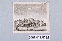 藏品(《東印度公司的起源與發展》插圖之〈澳門〉)的圖片