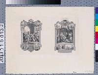 藏品(諾姆茲著《漢布魯克劇曲》之卷首插圖)的圖片