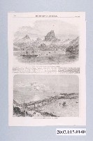 藏品(1867年6月15日《倫敦新聞畫報》之〈英國船艦Cormorant號到福爾摩沙琅嶠〉)的圖片