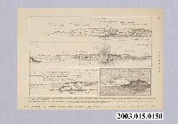 藏品(1885年6月27日法國《世界畫報》之〈馬公市全景圖〉)的圖片
