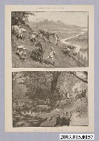 藏品(1890年3月8日《倫敦新聞畫報》之〈速寫福爾摩沙 3〉)的圖片