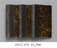 藏品(格魯特編《近代初期荷蘭宣教史檔案集》三冊)的圖片