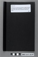 藏品(麥克比茲利著《福爾摩沙南部陸上旅行記》)的圖片