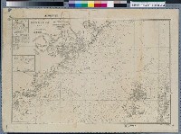 藏品(水路部〈南澎列島至烏坵嶼〉)的圖片