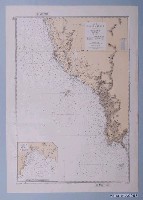 藏品(水路部〈高雄港至鵝鑾鼻〉)的圖片