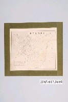 藏品(臺中州〈四十萬分一臺中州管內圖〉)的圖片