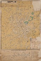 藏品(大眾文化社〈臺中市街圖〉)的圖片